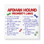 Afghan Hound Property Laws 2