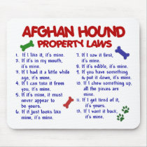 Afghan Hound Property Laws 2