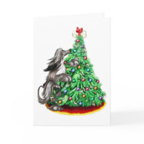 Afghan Hound Reach Goals Black