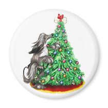 Afghan Hound Reach Goals Black