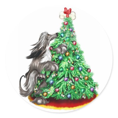 Afghan Hound Reach Goals Black by DanesRUs