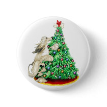 Afghan Hound Reach Goals Cream