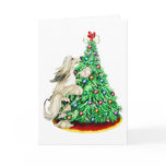 Afghan Hound Reach Goals Cream