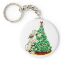 Afghan Hound Reach Goals Cream