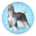 Afghan Hound stickers