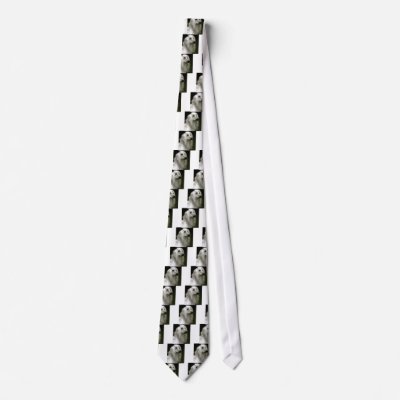 Afghan Hound Neckwear by Julianauip