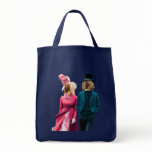 Afghan Hound Tote Bag Nobility Dogs Gift