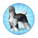 Afghan Hound t-shirts