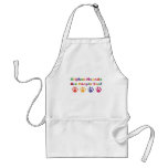 Afghan  Hounds Are People Too Apron