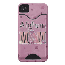 Afghan MOM Id Iphone 4 Cover