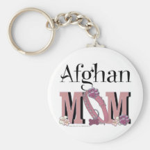 Afghan MOM Keychains