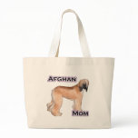 Afghan Mum 4 Canvas Bag