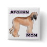 Afghan Mum 4 - Button