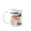 Afghan Mum 4 mugs