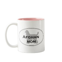 Afghan Mum Mug