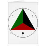 Afghan National Army, Other Card