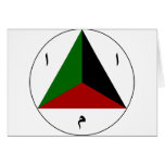 Afghan National Army, Other Greeting Cards