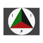 Afghan National Army, Other Post Card