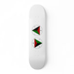 Afghan National Army, Other skateboards
