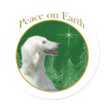 Afghan Peace Stickers