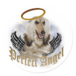 Afghan  perfect angel sticker