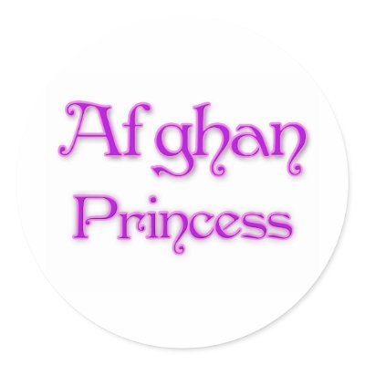 Afghan Princess by flagshirt
