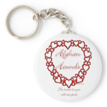 Afghan True Love - Keychain