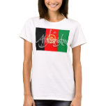 afghan t-shirts