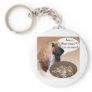 Afghan Turkey Keychain