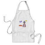 Afghan Witch Apron