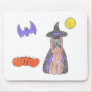 Afghan Witch Mousepad
