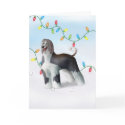 Afghan Yappy Holiday cards