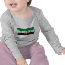 Afghanistan 1992 Flag T-shirt