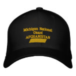 AFGHANISTAN 72 MONTH TOUR EMBROIDERED HAT