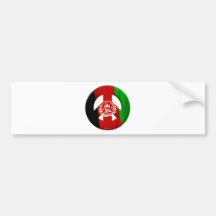 Afghanistan Bumper Stickers