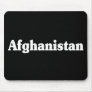 Afghanistan Classic Style Mouse Mat