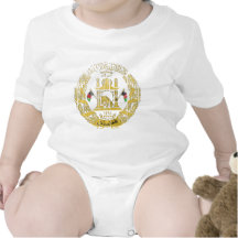 Afghanistan Coat Of Arms Tees