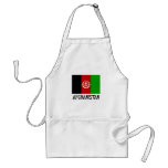 Afghanistan Flag Aprons