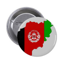 Afghanistan flag map pin