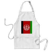 Afghanistan High quality Flag Aprons