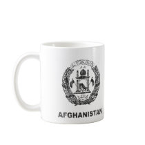 Afghanistan Coffee Mug