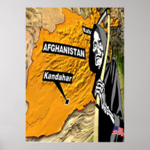 Afghanistan Now Print