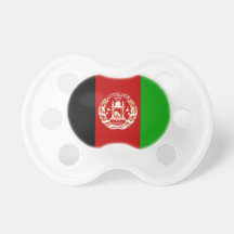 Afghanistan Pacifiers