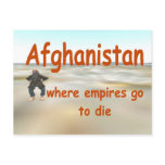 afghanistan postcards