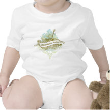 Afghanistan Rocks Baby Creeper