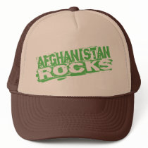 Afghanistan Rocks