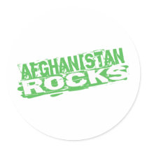 Afghanistan Rocks