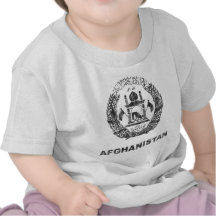 Afghanistan Shirt