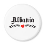 Afghanistan Tattoo Style magnets