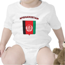 Afghanistan Tshirt